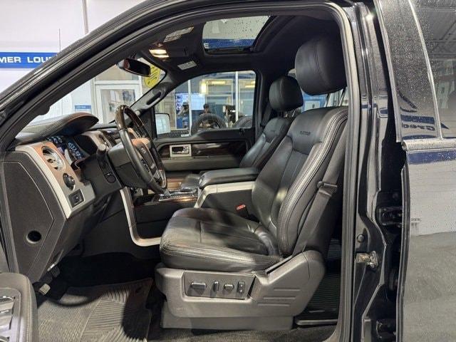 used 2013 Ford F-150 car, priced at $12,000