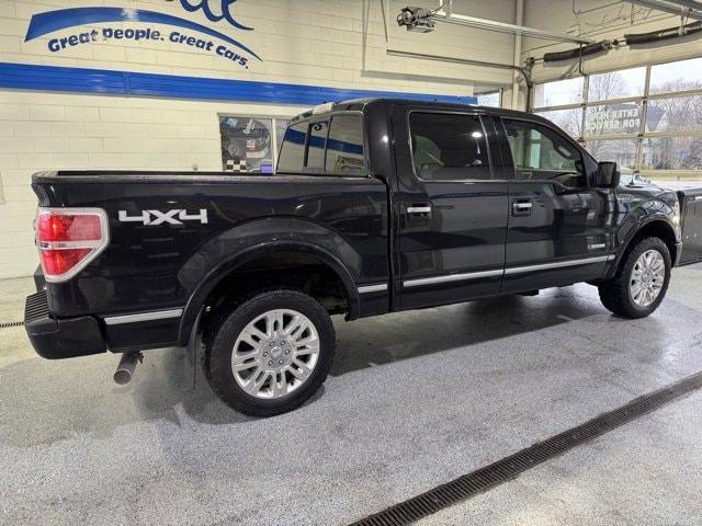 used 2013 Ford F-150 car, priced at $12,000