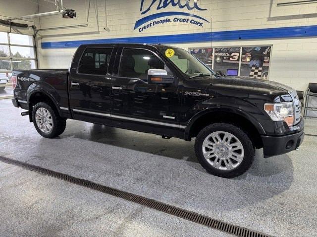 used 2013 Ford F-150 car, priced at $12,000