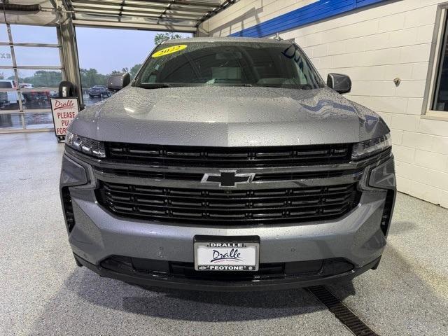 used 2022 Chevrolet Tahoe car, priced at $65,000