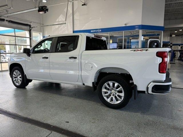 used 2020 Chevrolet Silverado 1500 car, priced at $25,000