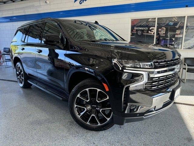 used 2022 Chevrolet Tahoe car, priced at $58,000