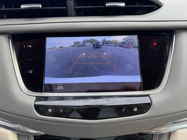 used 2023 Cadillac XT5 car, priced at $36,500