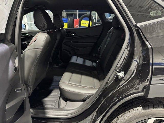 new 2026 Chevrolet Trax car