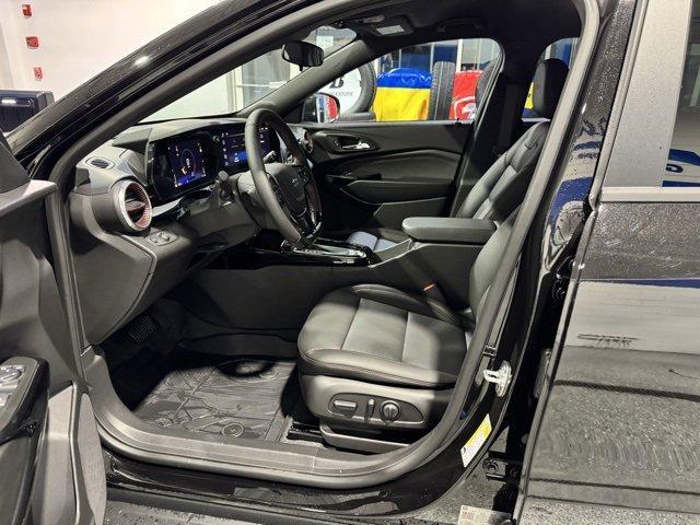 new 2026 Chevrolet Trax car