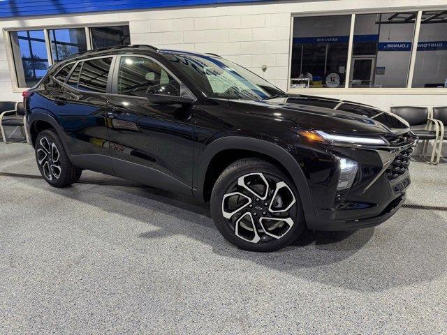 new 2026 Chevrolet Trax car