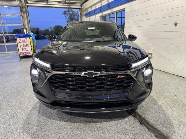 new 2026 Chevrolet Trax car