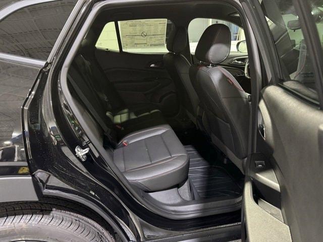 new 2026 Chevrolet Trax car