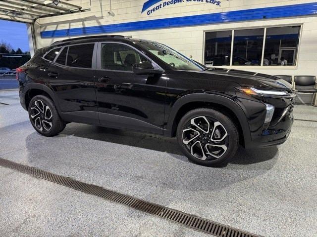 new 2026 Chevrolet Trax car