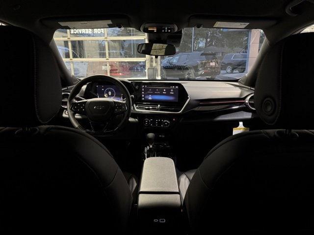 new 2026 Chevrolet Trax car