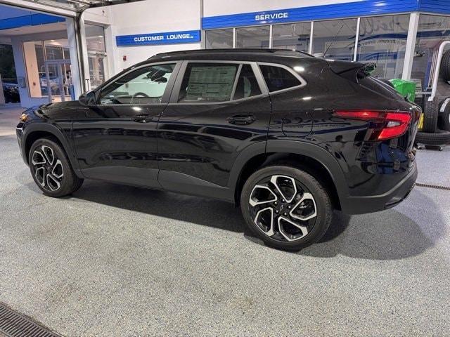new 2026 Chevrolet Trax car