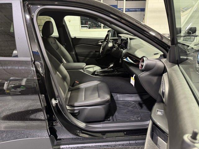 new 2026 Chevrolet Trax car