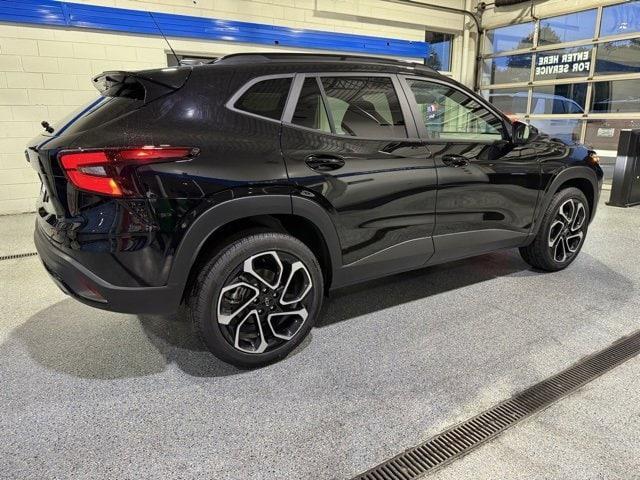 new 2026 Chevrolet Trax car