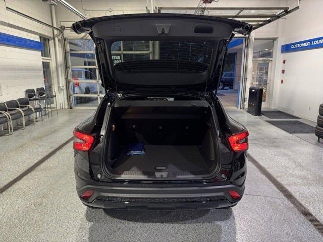 new 2026 Chevrolet Trax car