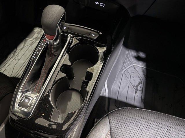 new 2026 Chevrolet Trax car