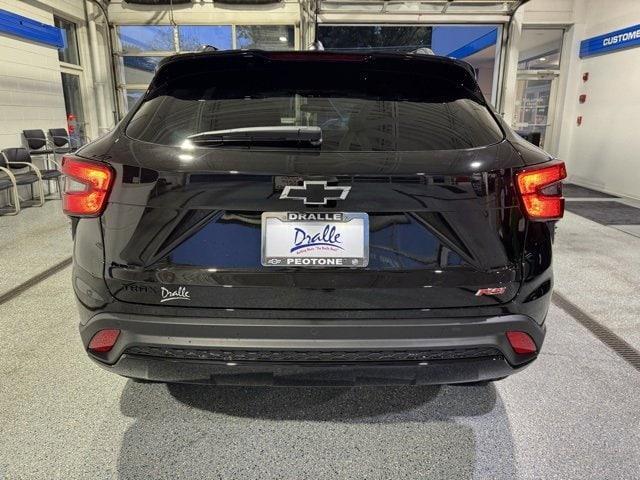 new 2026 Chevrolet Trax car