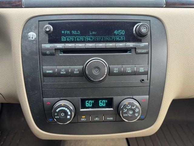 used 2011 Buick Lucerne car, priced at $6,000