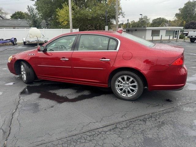 used 2011 Buick Lucerne car, priced at $6,000