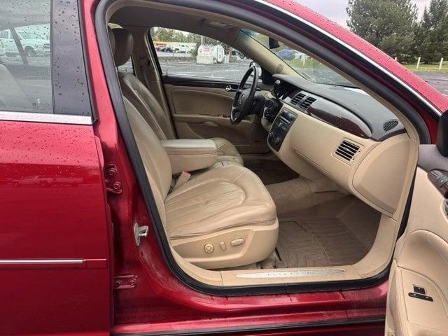 used 2011 Buick Lucerne car, priced at $6,000