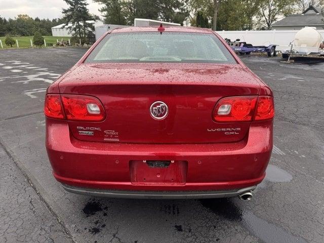used 2011 Buick Lucerne car, priced at $6,000