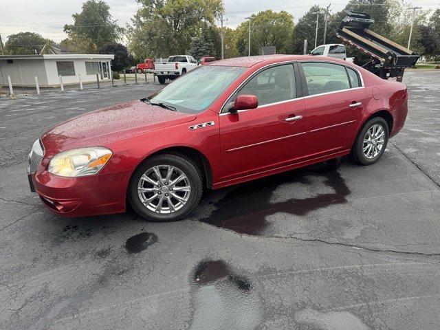 used 2011 Buick Lucerne car, priced at $6,000