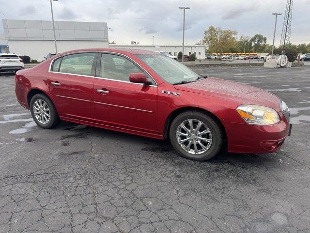 used 2011 Buick Lucerne car, priced at $6,000