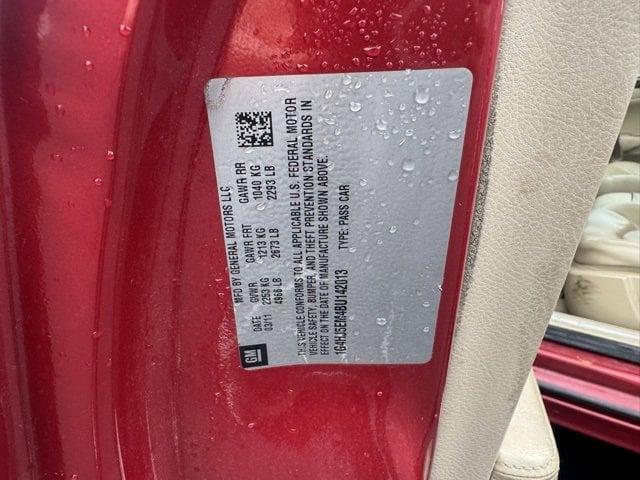 used 2011 Buick Lucerne car, priced at $6,000