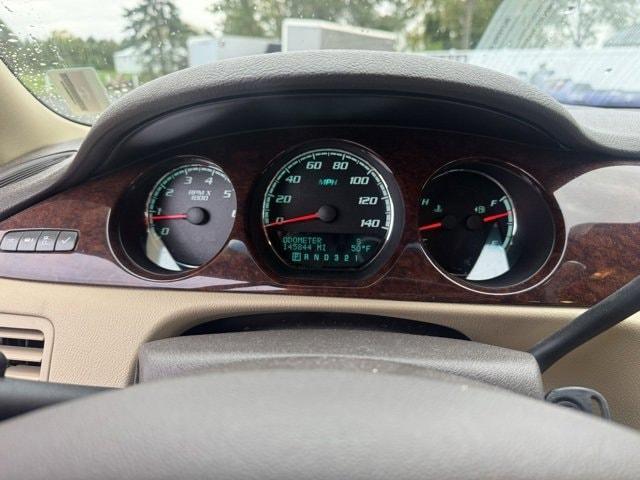 used 2011 Buick Lucerne car, priced at $6,000