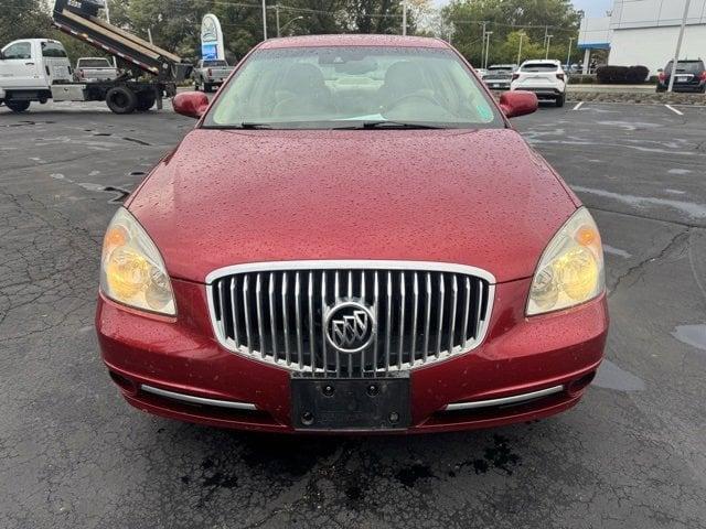 used 2011 Buick Lucerne car, priced at $6,000
