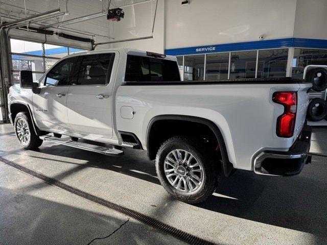 used 2020 Chevrolet Silverado 2500 car, priced at $55,000