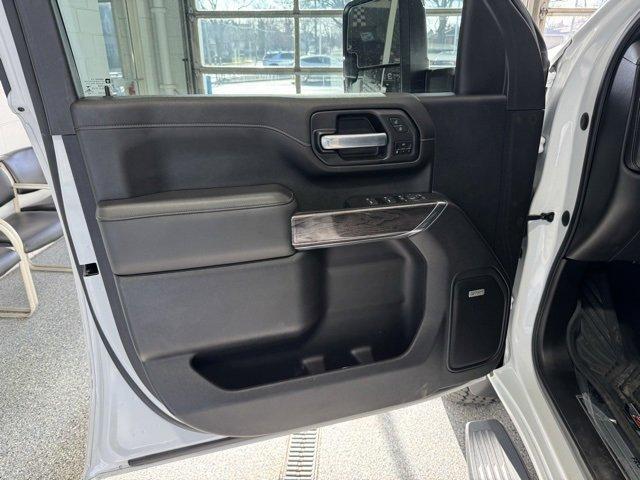 used 2020 Chevrolet Silverado 2500 car, priced at $55,000