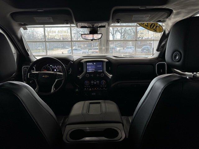 used 2020 Chevrolet Silverado 2500 car, priced at $55,000