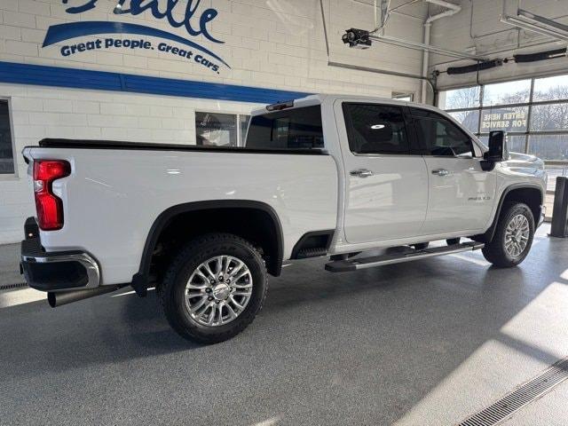 used 2020 Chevrolet Silverado 2500 car, priced at $55,000