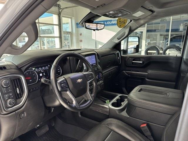used 2020 Chevrolet Silverado 2500 car, priced at $55,000