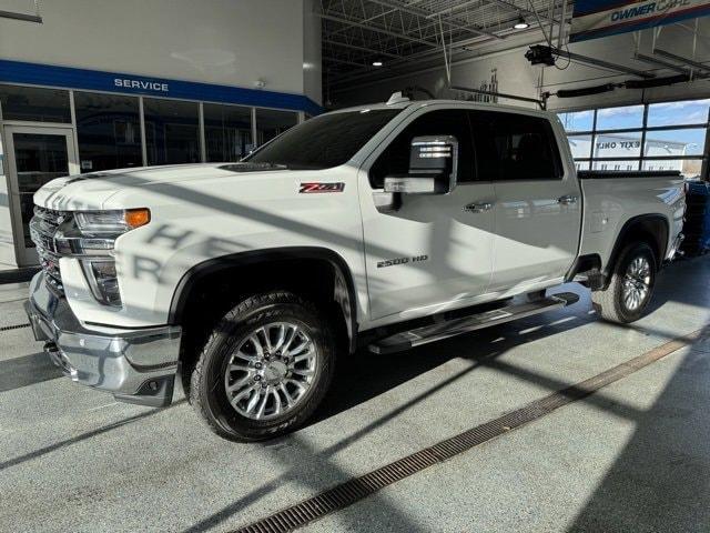 used 2020 Chevrolet Silverado 2500 car, priced at $55,000