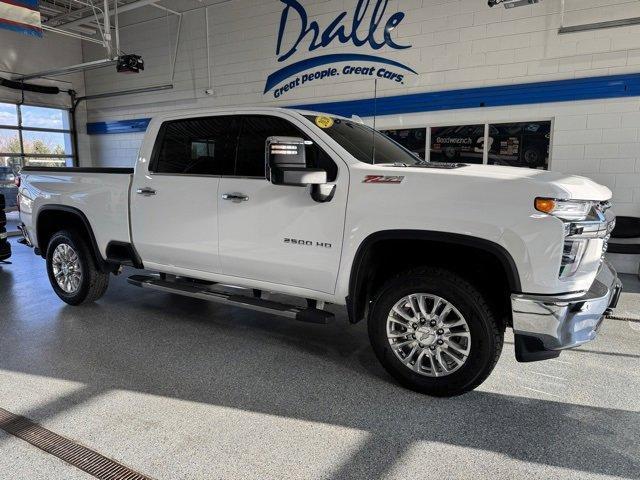 used 2020 Chevrolet Silverado 2500 car, priced at $55,000
