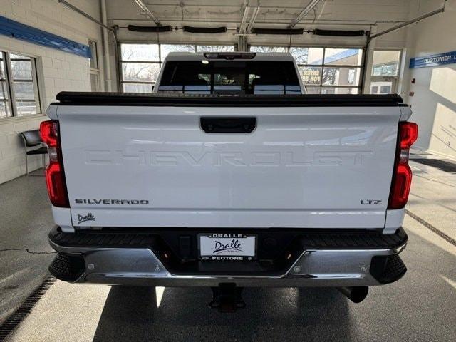 used 2020 Chevrolet Silverado 2500 car, priced at $55,000