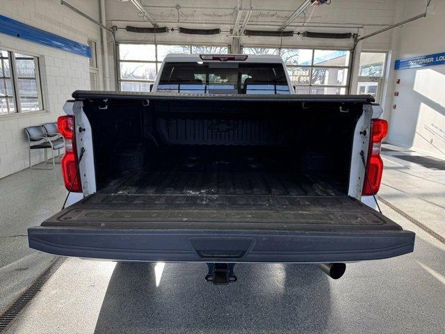 used 2020 Chevrolet Silverado 2500 car, priced at $55,000