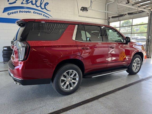 new 2025 Chevrolet Tahoe car, priced at $79,290