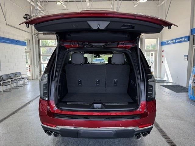 new 2025 Chevrolet Tahoe car, priced at $79,290