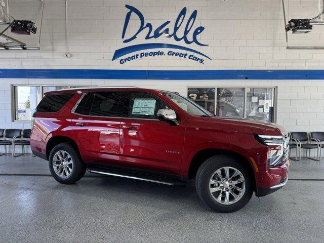 new 2025 Chevrolet Tahoe car, priced at $79,290