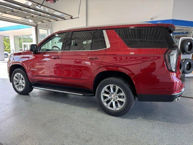 new 2025 Chevrolet Tahoe car, priced at $79,290