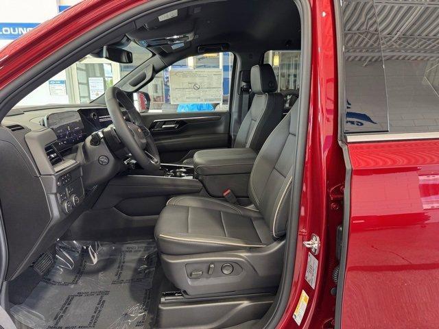 new 2025 Chevrolet Tahoe car, priced at $79,290