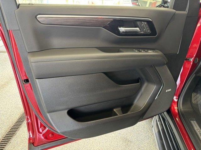 new 2025 Chevrolet Tahoe car, priced at $79,290