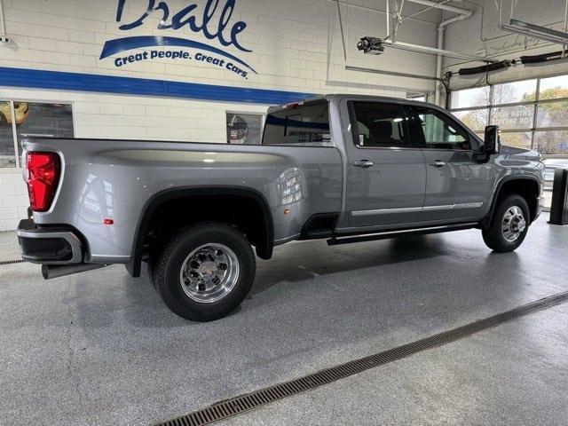 new 2025 Chevrolet Silverado 3500 car, priced at $92,350