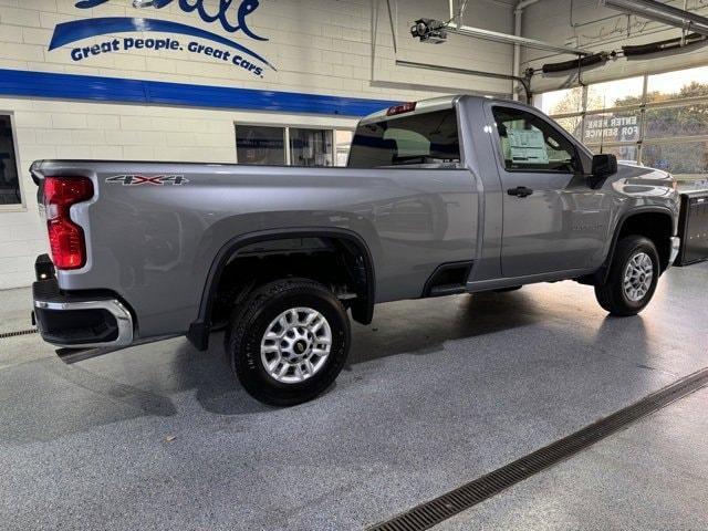 new 2025 Chevrolet Silverado 2500 car, priced at $51,580