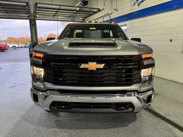 new 2025 Chevrolet Silverado 2500 car, priced at $51,580