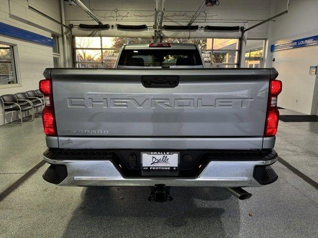 new 2025 Chevrolet Silverado 2500 car, priced at $51,580