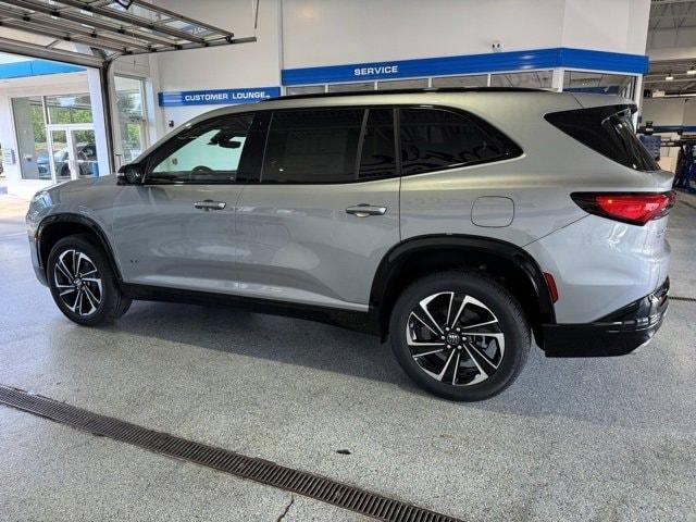 new 2026 Buick Enclave car, priced at $54,500