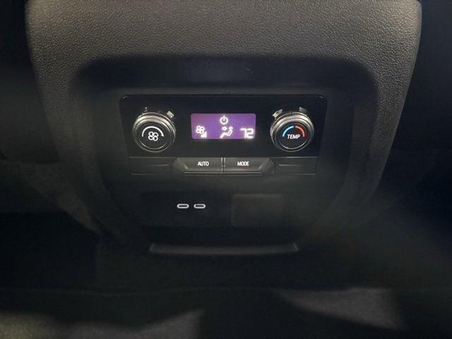 used 2025 GMC Acadia car, priced at $36,000